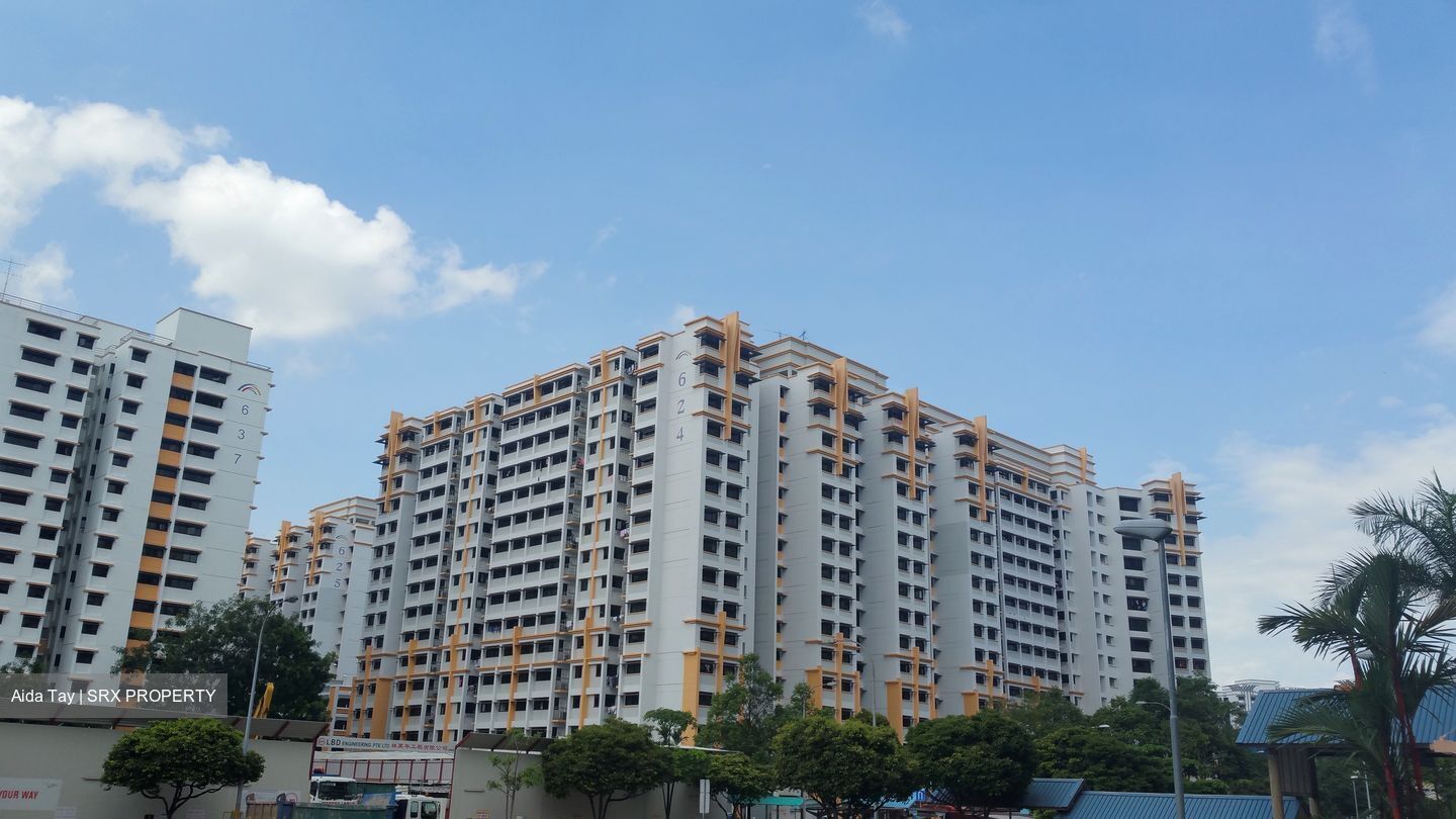 Choa Chu Kang Avenue 4 (Choa Chu Kang),  #609473461